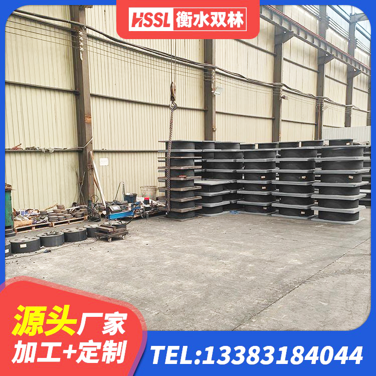 阿拉善右旗房子减震支座 阿拉善右旗LNRφ400叠层隔震支座 阿拉善右旗叠层橡胶减震支座什么价格 阿拉善右旗建筑铅芯橡胶隔震支座(LRB)厂家 - 第1张