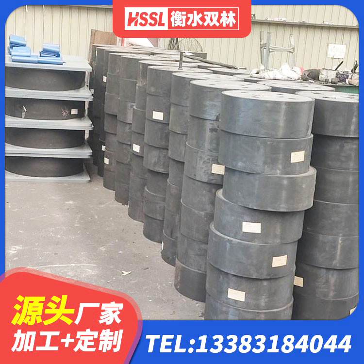 阿拉善右旗LRB900-Ⅱ有铅芯隔震支座厂家 阿拉善右旗厚叠层橡胶支座 阿拉善右旗LRB1500铅芯隔震支座厂家电话 阿拉善右旗建筑减橡胶隔震支座多少钱 - 第7张